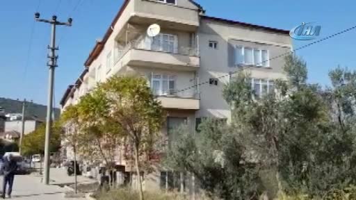 Bursa'da koca cinayeti dehşeti!