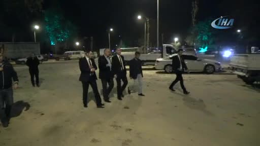 Bursa İnegöl Cerrah Mahallesi'nde 1200 ton asfalt atıldı
