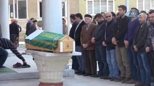 Bursa'da karısı tarafından öldürülen adam son yolculuğuna uğurlandı