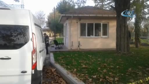 Bursa İnegöl'de özel güvenlik görevlisi canına kıydı