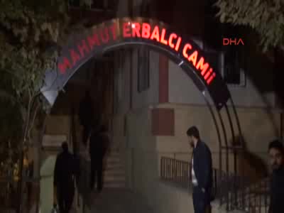 Genç müezzin camide ölü bulundu