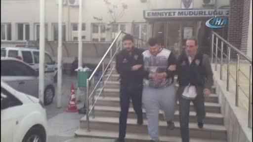 Bursa'da narkotik ekiplerinden zehir tacirlerine darbe