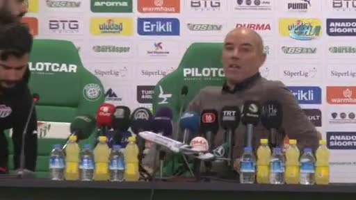 Paul Le Guen: 'Kafamızı dik tutup önümüzdeki maçlara bakacağız'