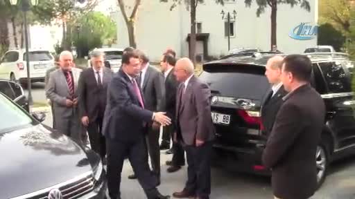 MHP Bursa İznik'te kampa girdi