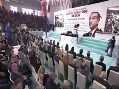 Erdoğan'dan belediye başkanlarına bir uyarı daha!