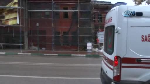 Bursa'da evine gitmek için bindiği otobüste kalp krizi geçirdi