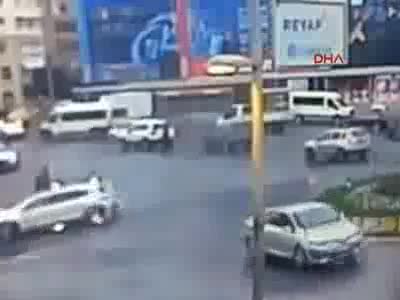 Akit TV yorumcusu Ali Tarakçı böyle vuruldu