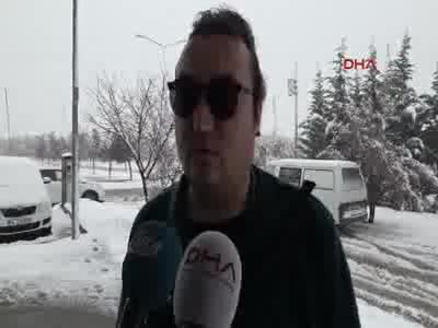 Vahşet: Önce bıçakladı ardından yaktı!