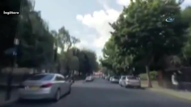 Kapkaççıları böyle alt etti