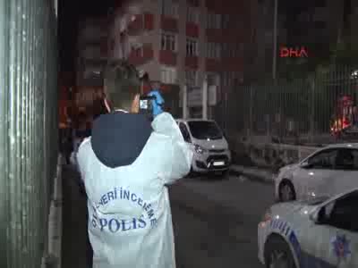 Kafe basıp ateş açtılar: Yaralılar var