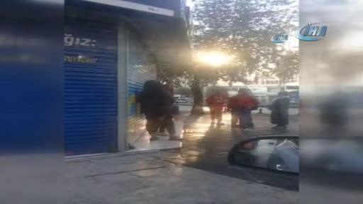 Kentin göbeğinde karakol karşısında fuhuş pazarı!