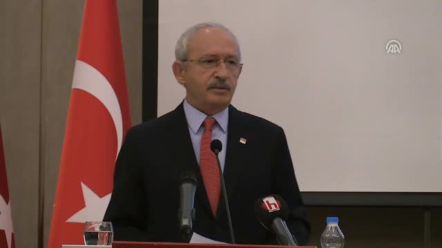 Kılıçdaroğlu: 2019'da Bursa'yı alacağız
