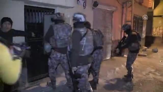 Bursa dahil 6 ilde PKK operasyonu: 19 gözaltı - 2
