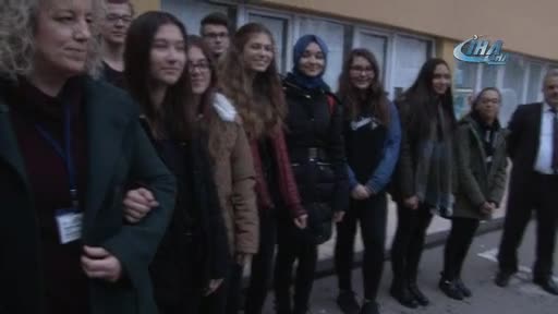 Her şey Van'dan gelen o fotoğrafla değişti! Bursalı gençler harekete geçti