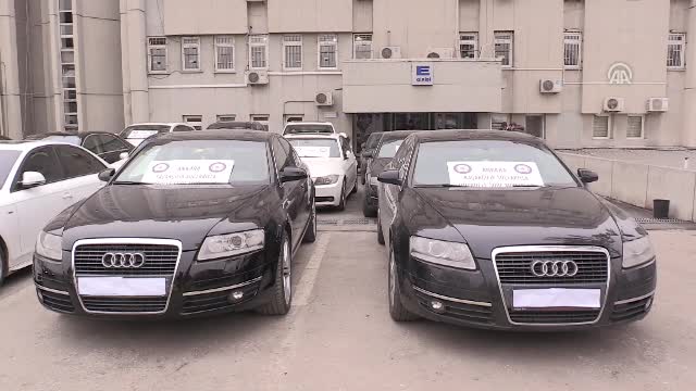 Bursa'da ikinci el araçları sıfır gibi satmaya kalkmışlar