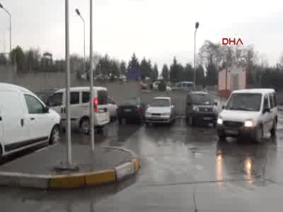 Komşusuyla yakalanınca oğlunu vahşice öldürmüştü! Adliyeye getirildi