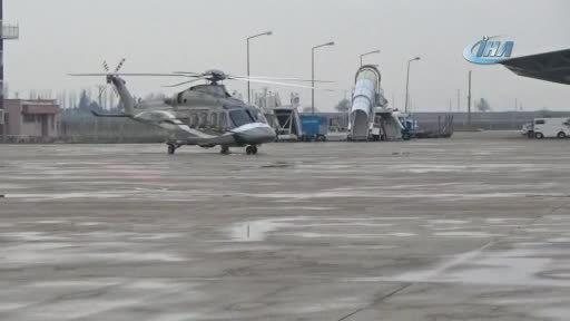 Bursa'da olası uçak kazasını önleyen kadın harekat memuru konuştu