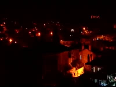 Muğla'da 5.1 büyüklüğünde deprem