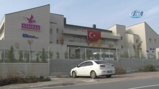 Bursa'da barınma evinde kalan süper star