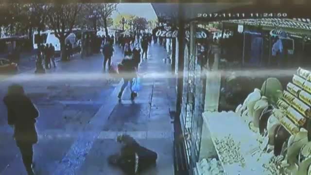 Röveşatacıdan sonra Afyonkarahisar'da penaltıcı