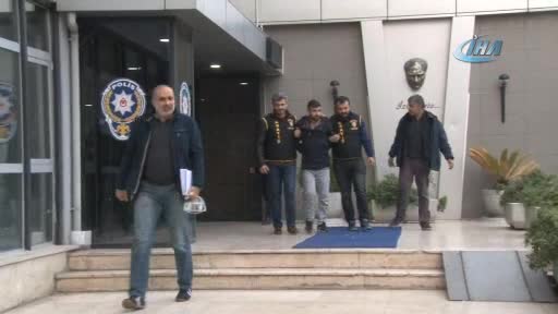 Bursa'da suç makinesinin pişkinliği pes dedirtti!