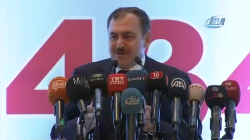 Başbakan Yardımcısı Çavuşoğlu Bursa'da müjdeyi verdi: Yazımız hazır, imzada şu anda