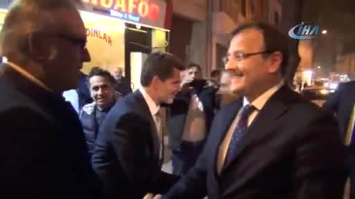 Çavuşoğlu'ndan Bursa'da ROK tepkisi