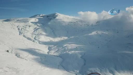 Bursa'da kayak tutkunlarına müjde