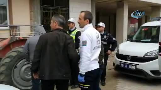 Bursa'da kanlı kavga! İki aile birbirine girdi