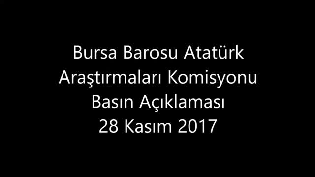 Bursa Barosu'ndan, Atatürk Stadı spor müzesi olsun önerisi
