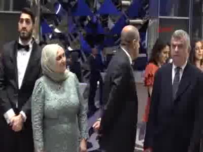'Kebapçı Selahattin'in kızının mutlu günü!