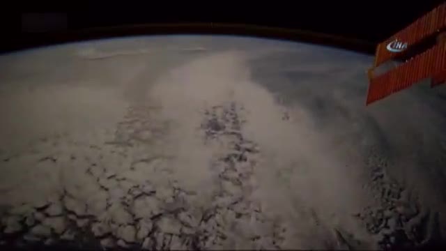Meteorun gizemli yolculuğu