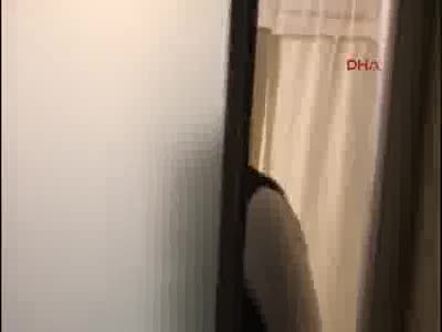 Ataşehir'de gaspçılar polisle çatıştı