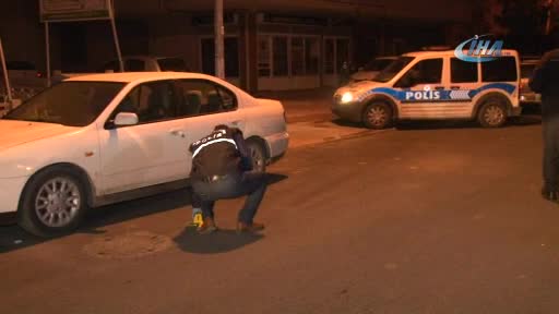 Eski eşini göremeyen adam baldızının dükkanını kurşunladı