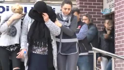 Bursa'da gençleri zehirleyen uyuşturucu şebekesi çökertildi