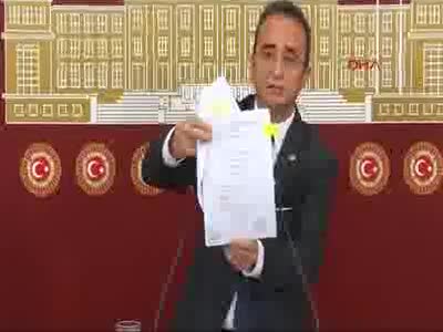 Bülent Tezcan 'sahte' denilen o belgeleri paylaştı! - 2
