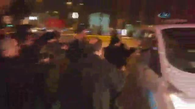 Erzurum'da canlı bomba yakalandı
