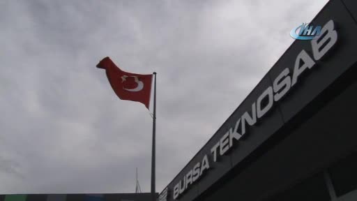 Bursa'da Bakan Özlü'den GUHEM'e övgü