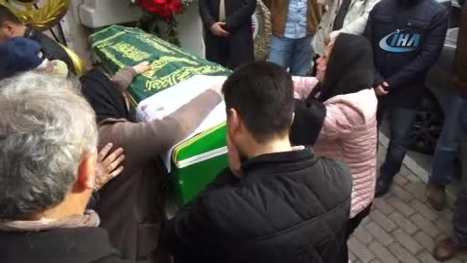Bursa'da kazada ölen işçinin annesinin feryadı yürekleri dağladı