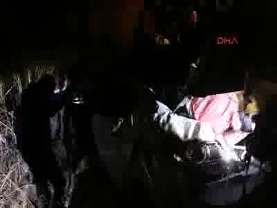 Ehliyetsiz sürücü dehşeti! Ölüler ve yaralılar var