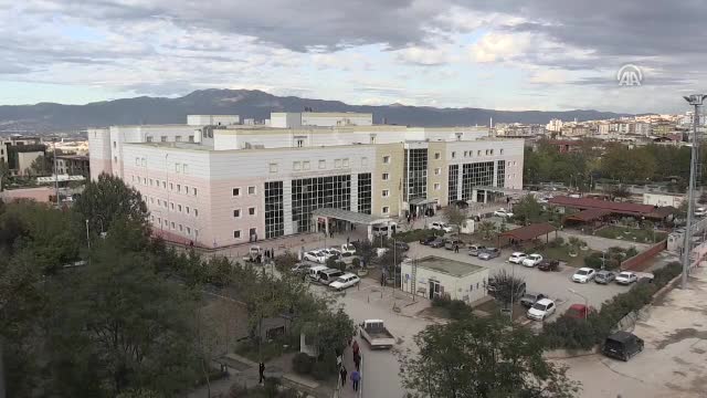 Bursa'da felçli genç "mekanik trombektomi"yle sağlığına kavuştu