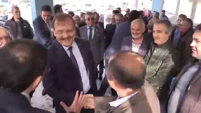 Başbakan Yardımcısı Çavuşoğlu Bursa'da: "Engellilerle ilgili olarak bir devrim yaşandı"