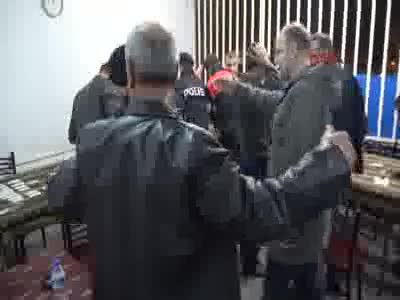 Bursa'da 'huzur' için polis-muhtar iş birliği yaptı