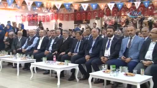 Başbakan Yardımcısı Çavuşoğlu Bursa'da: "Kılıçdaroğlu kasetle geldi dekontla gidecek"