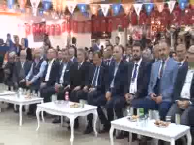 Başbakan Yardımcısı Çavuşoğlu Bursa'da: "Kılıçdaroğlu kasetle geldi dekontla gidecek" -2
