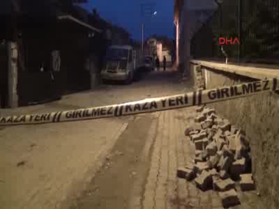 Kiracıyla kavga etti, damadını öldürdü, 7 kişiyi yaraladı