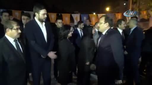 Efkan Ala Bursa'da konuştu: "Washington üzerinden..."