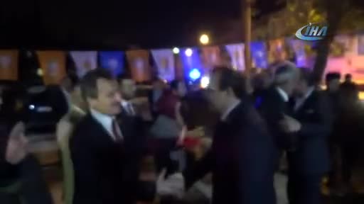 Çavuşoğlu Bursa'da konuştu: "Siz destek vermeseydiniz başaramazdık"