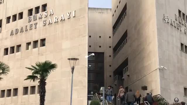 Bursa'da gözaltındaki HDP İlçe Başkanı adliyeye sevk edildi
