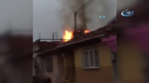 Bursa'da Suriyeli ailenin evi bir haftada dördüncü kez yandı